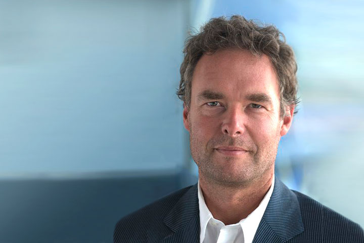 Portrait photo von Wieland Bruch