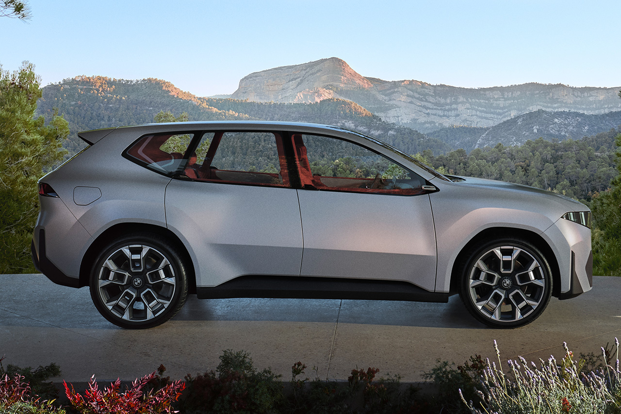 BMW Vision Neue Klasse X