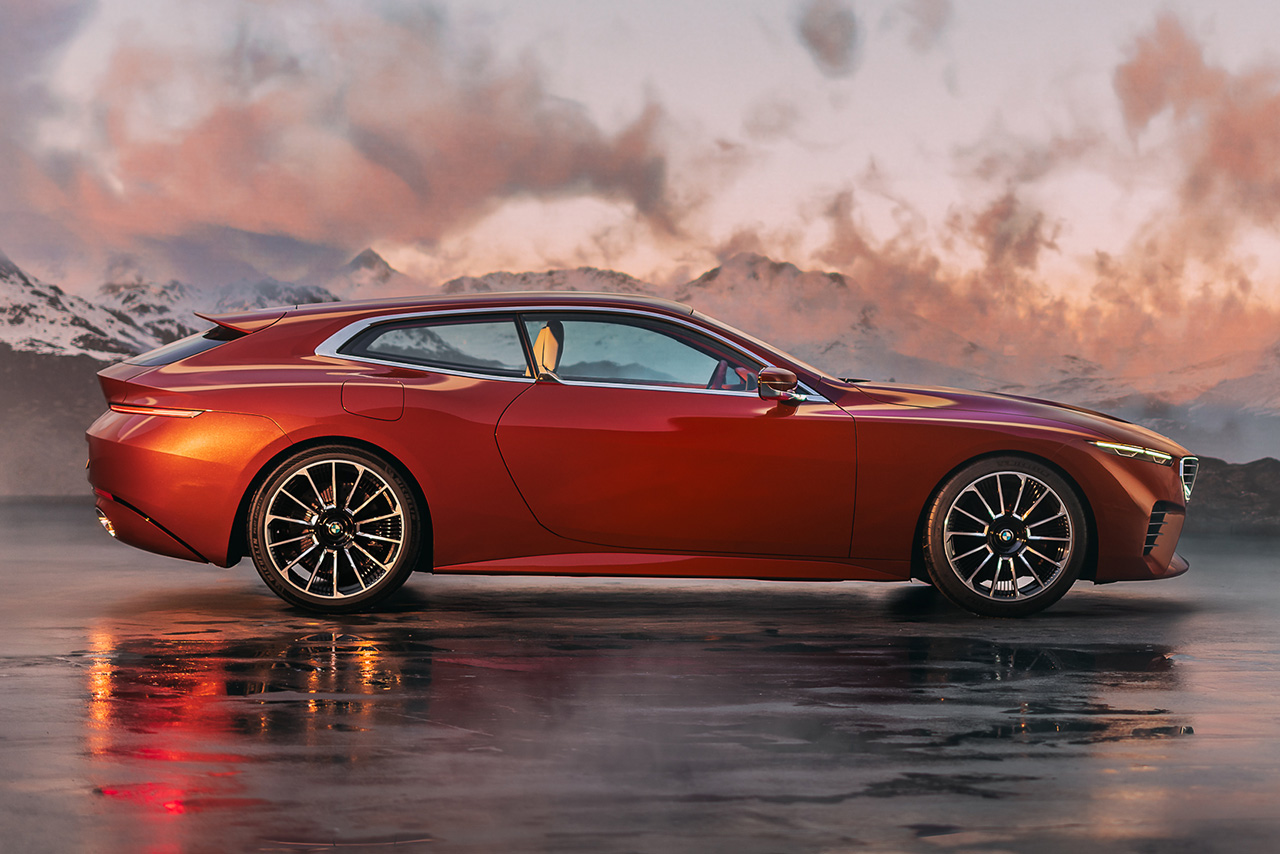 BMW Concept Speedtop