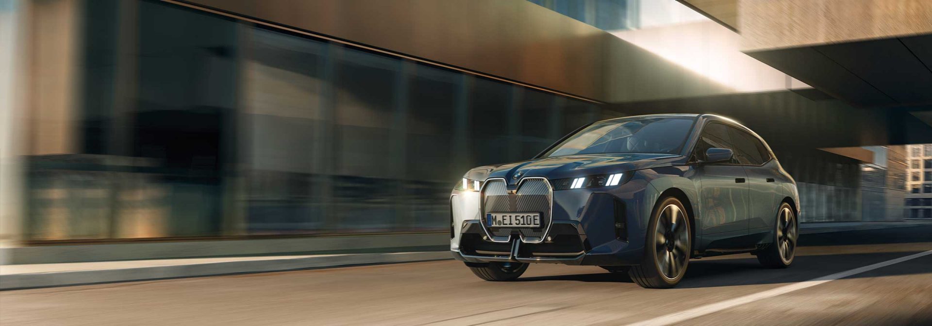 BMW iX 60