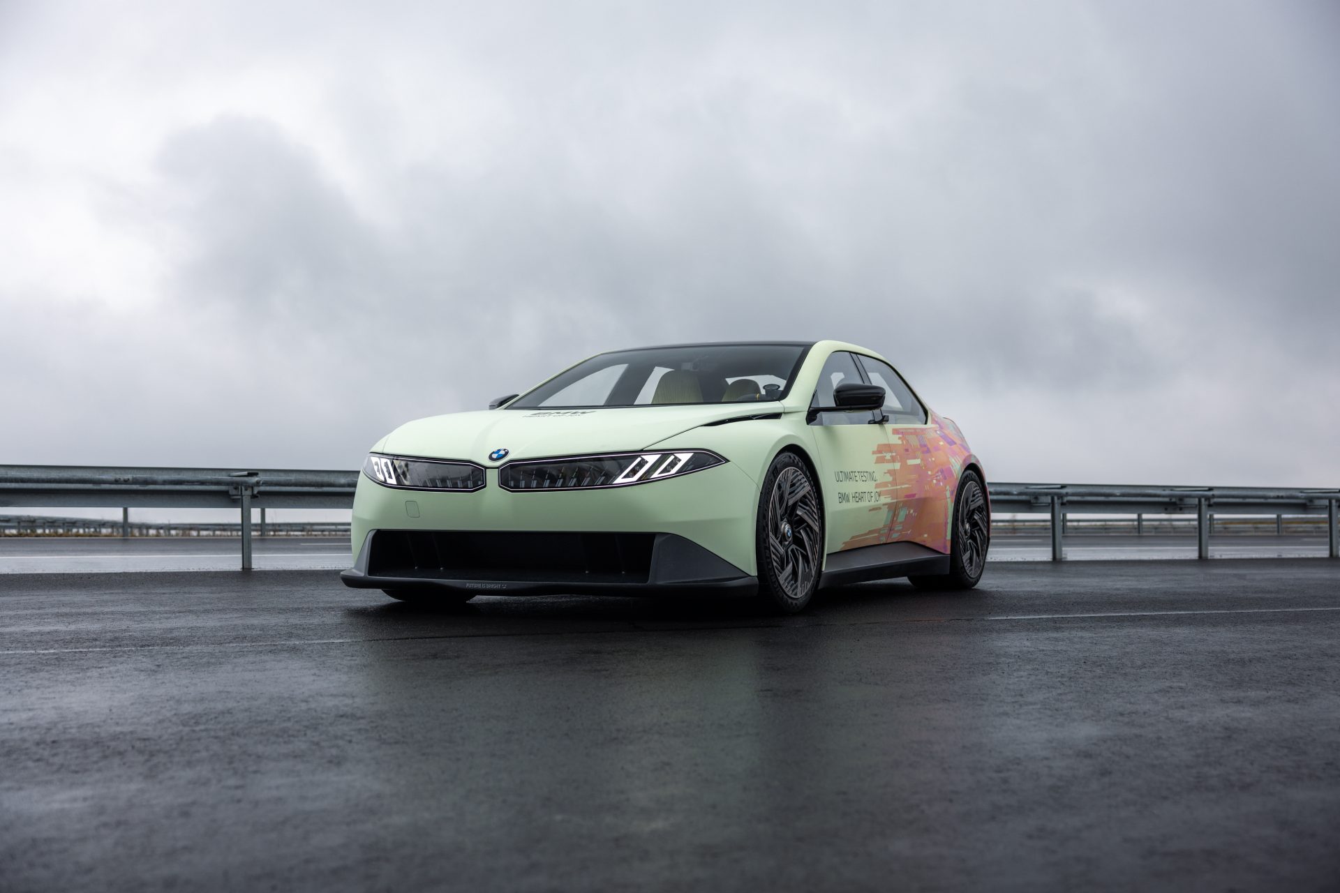 bmw i5 edrive