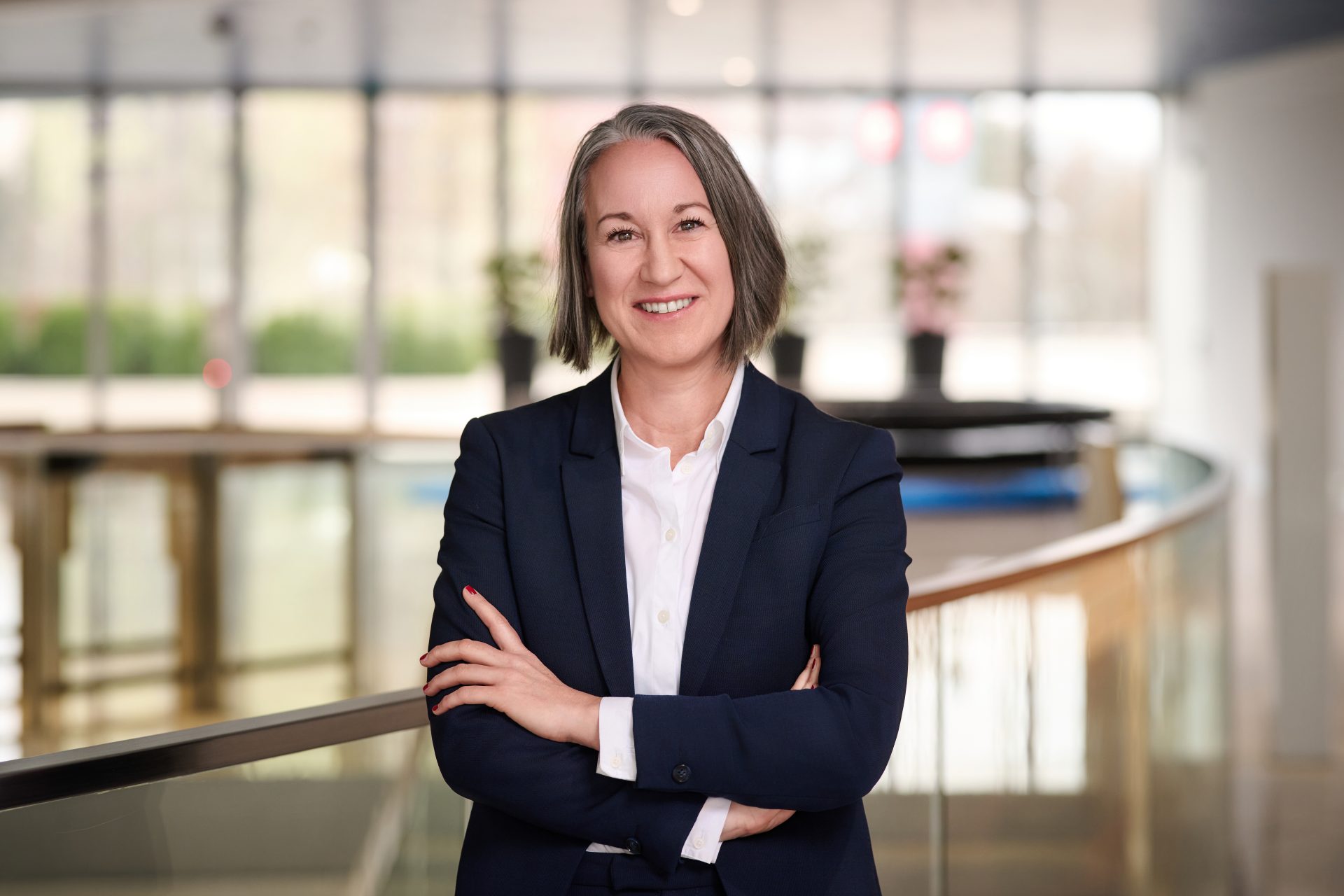 Portrait photo BMW Group Ulrike Bastian, ESG IR & Hauptversammlung (HV)