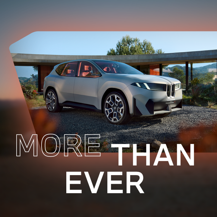 Key Visual BMW GROUP BERICHT.