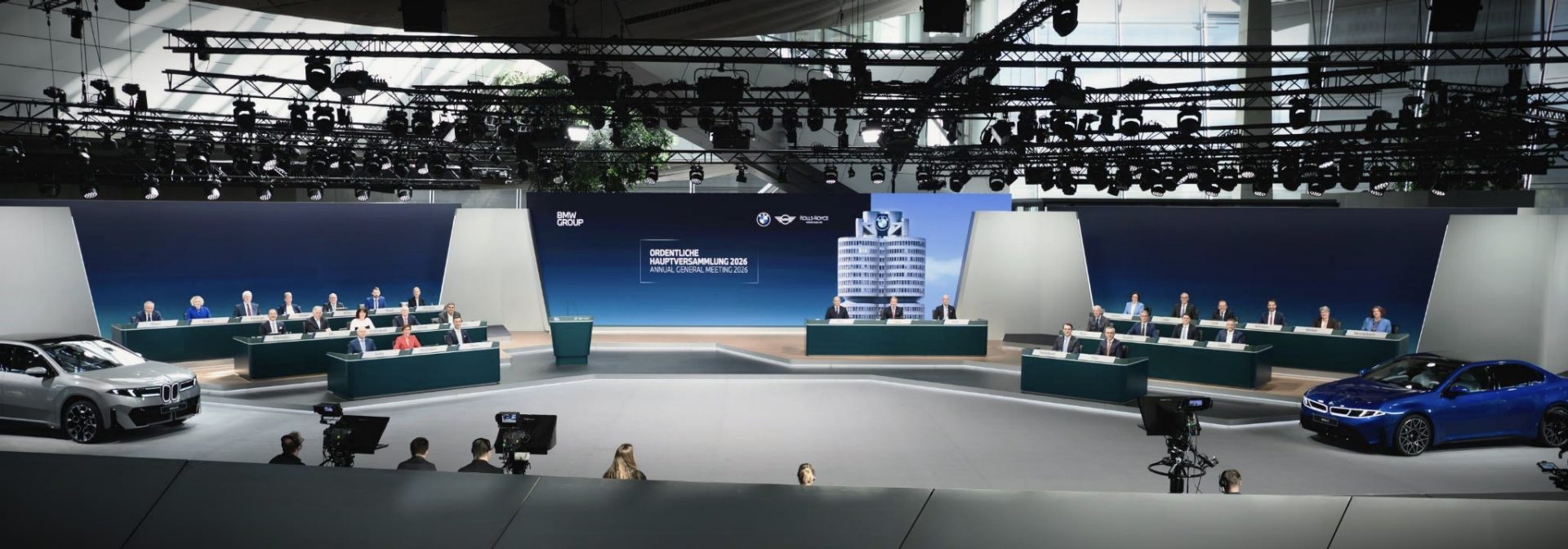 Aktionärsversammlungen 2026