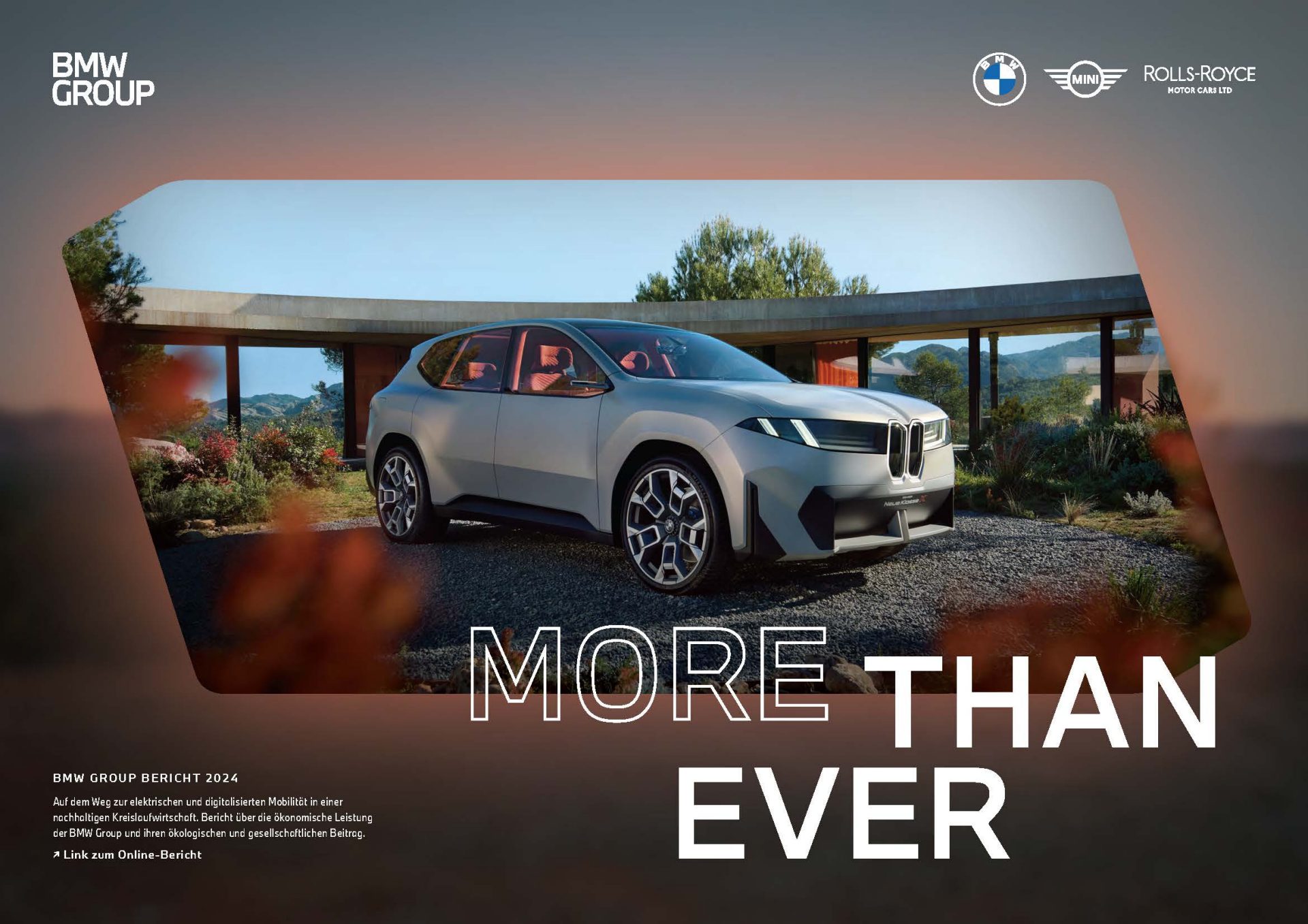 BMW Group Bericht 2023