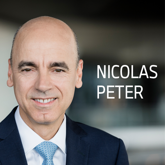 Dr. Nicolas Peter