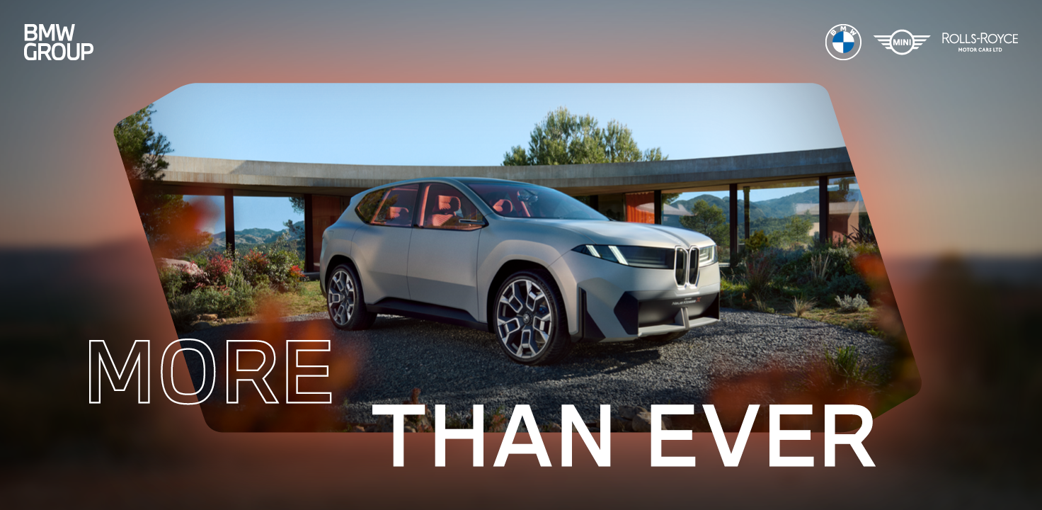 Key Visual BMW Group Quartalsmitteilung
