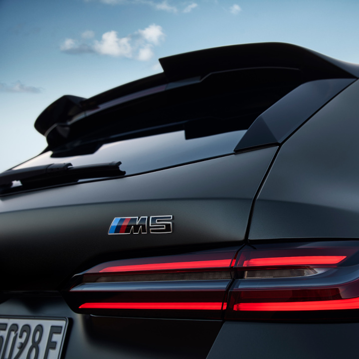 BMW M5