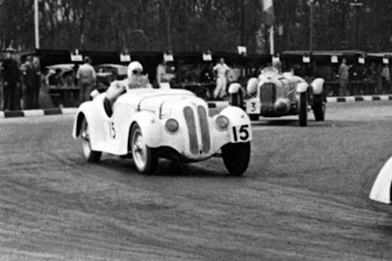 historischer BMW