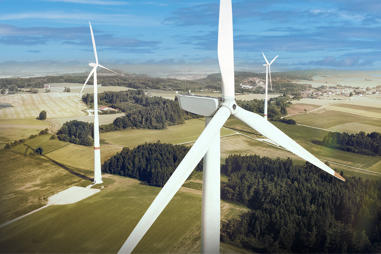 CO2 Reduzierung
