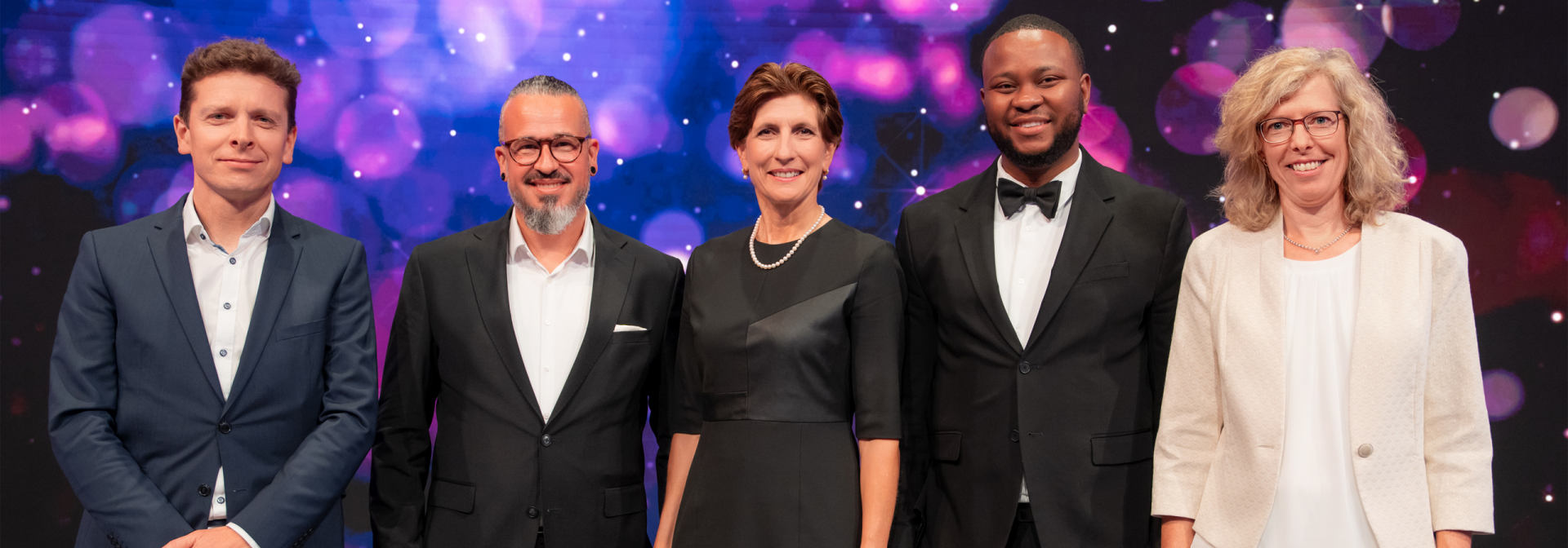 BMW Group Award für Gesellschaftliches Engagement.