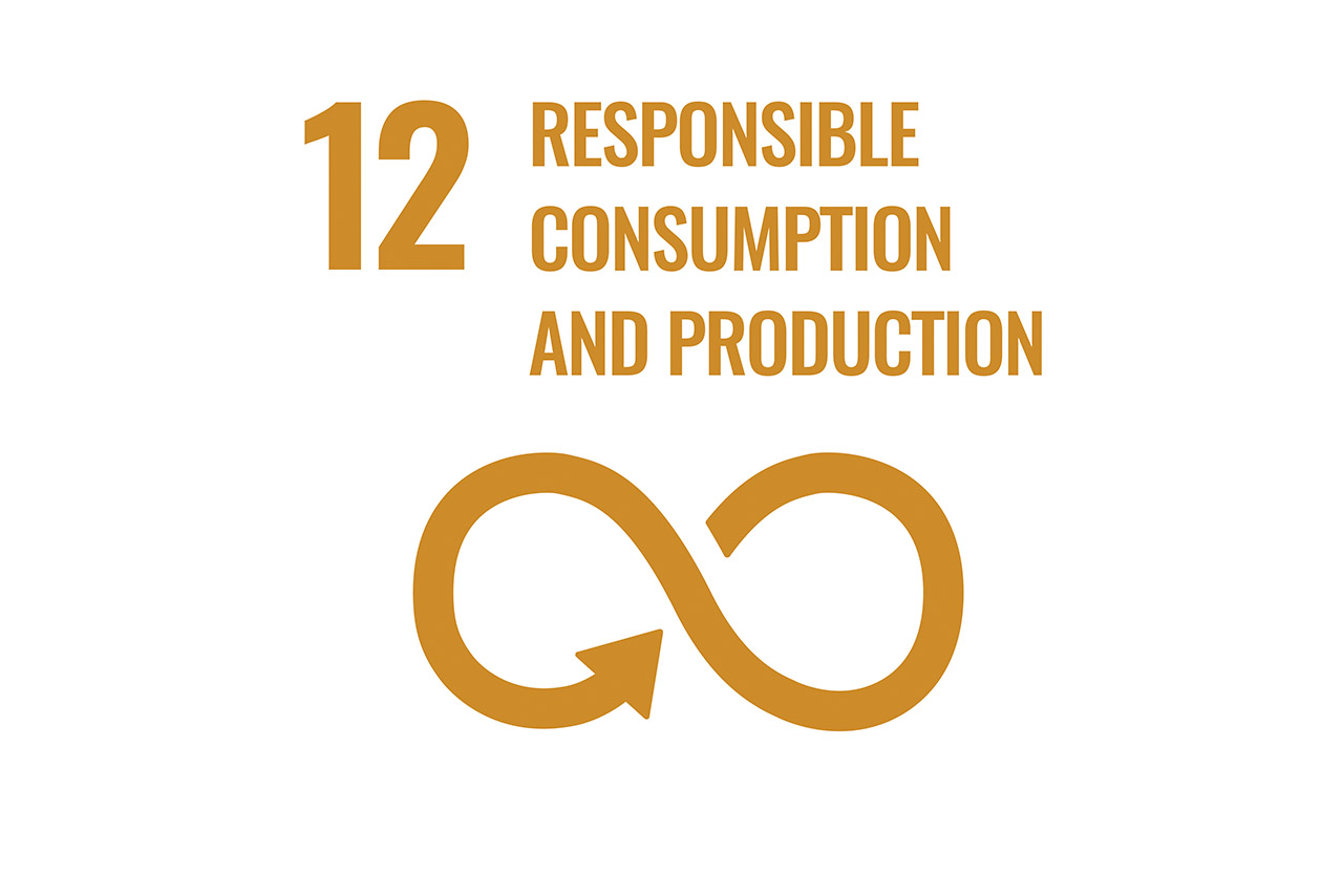 Responsible consumption und production