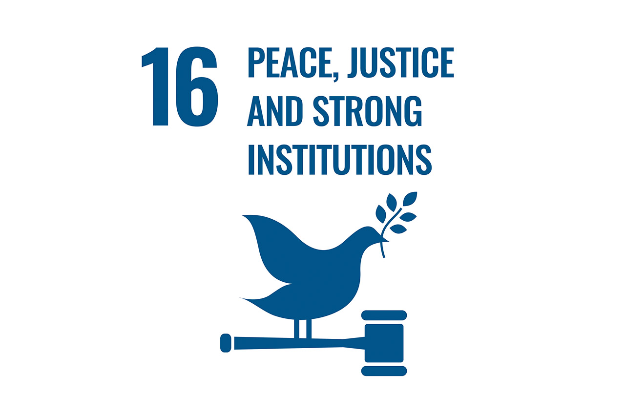 Peace, justice and strong institutions