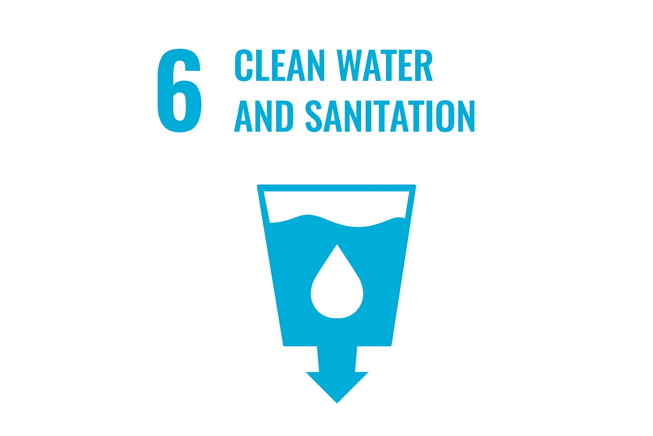 Clear water and sanitation