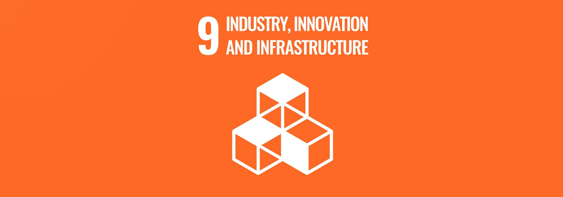Industry, innovation and infrastructure