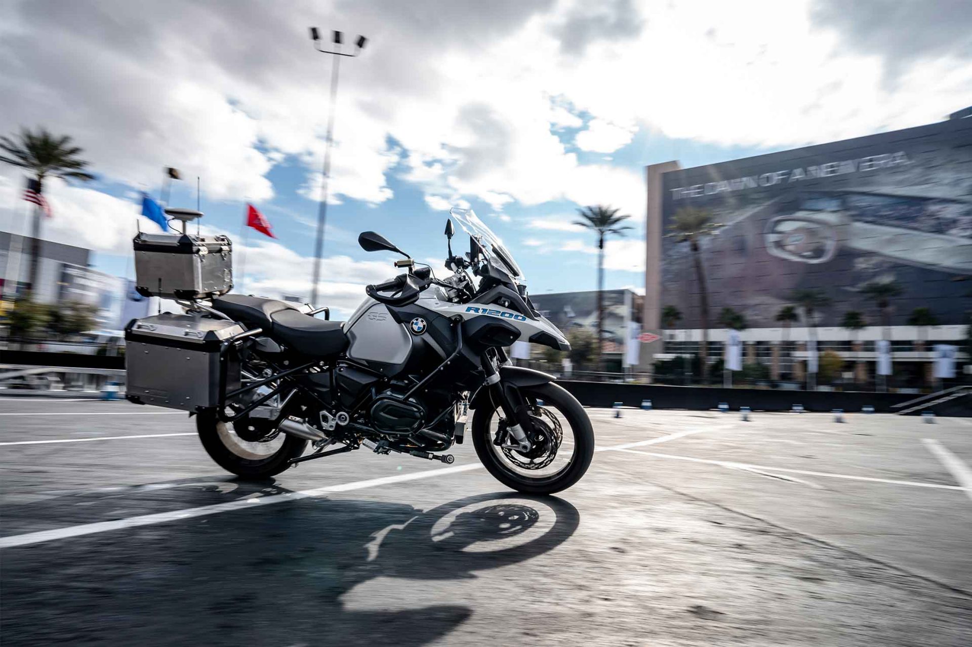 Motorcycle