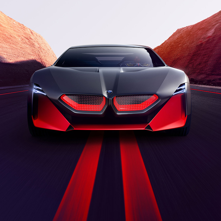 BMW Vison M Next