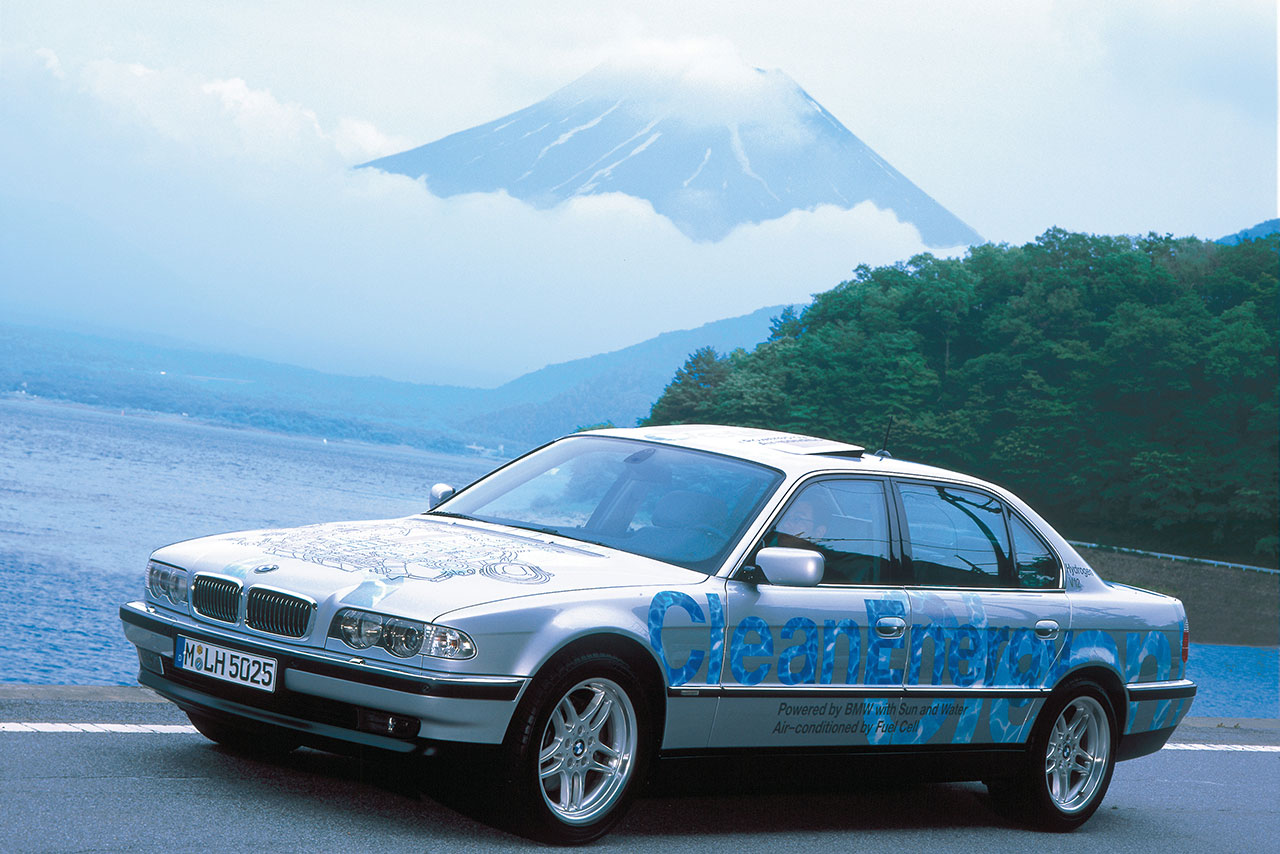 7er am Fuji