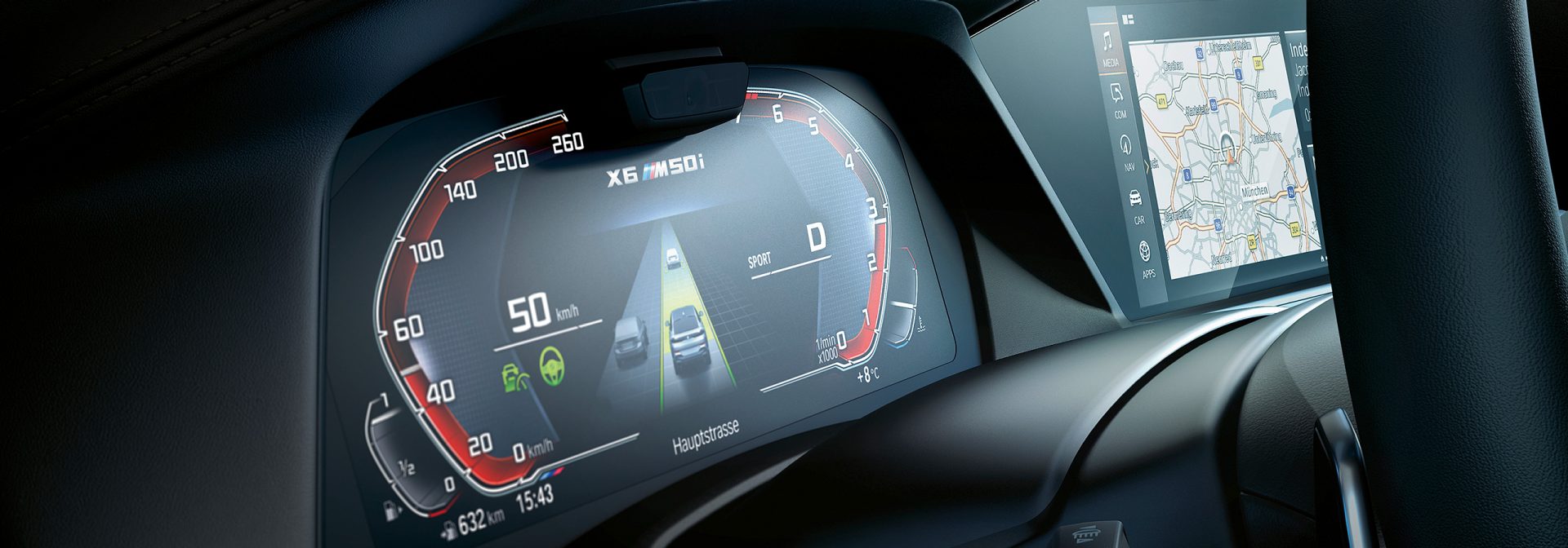 BMW Cockpit