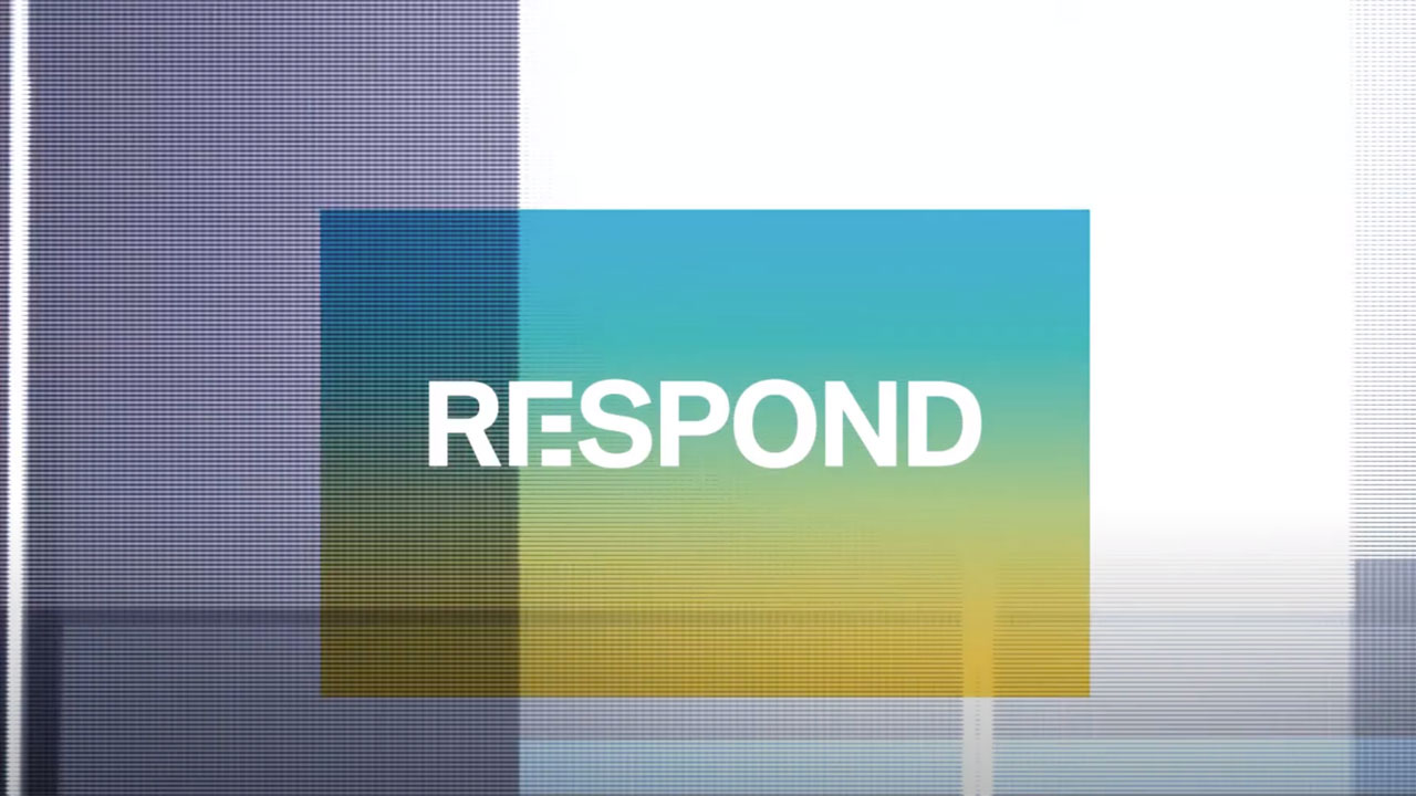 BMW Foundation Herbert Quandt and RESPOND at Bits & Pretzels