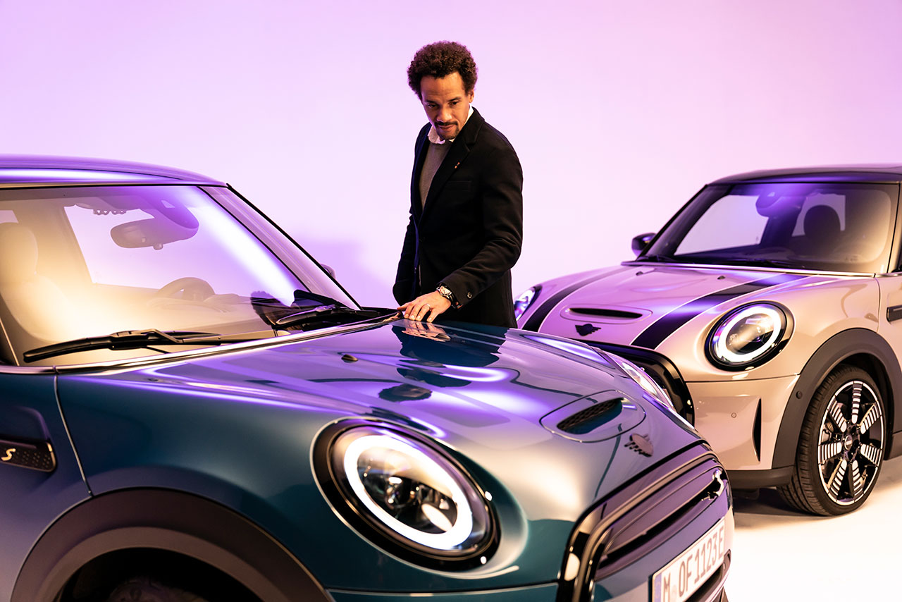 Oliver Heilmer, Leiter MINI Design