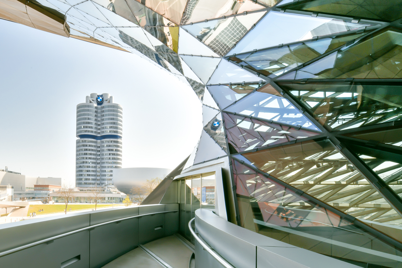 BMW Tower
