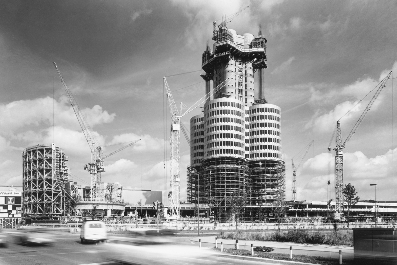 BMW Tower