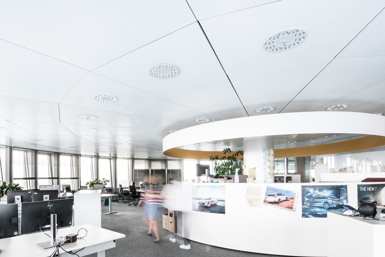 BMW Tower