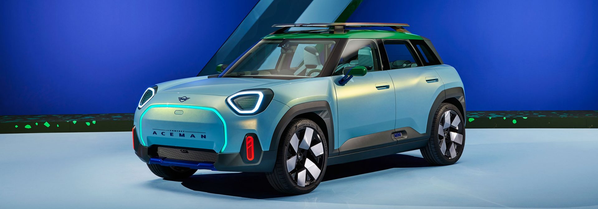 MINI Concept Aceman