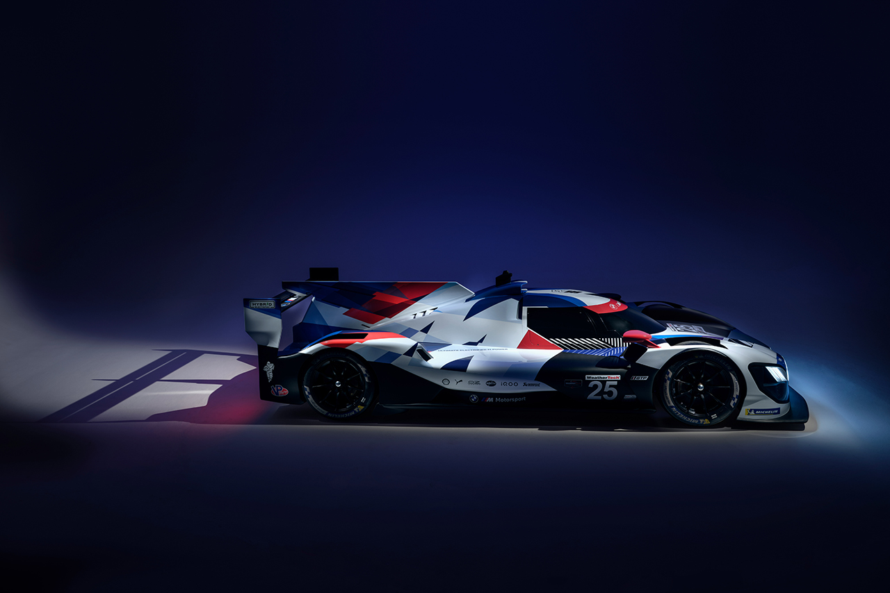 Hybrid V8