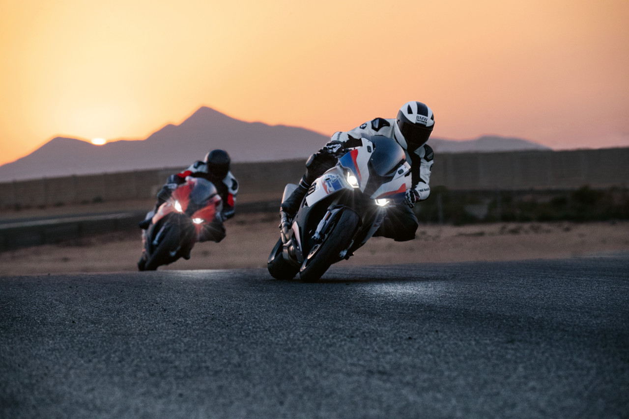 BMW Motorrad S 1000 RR