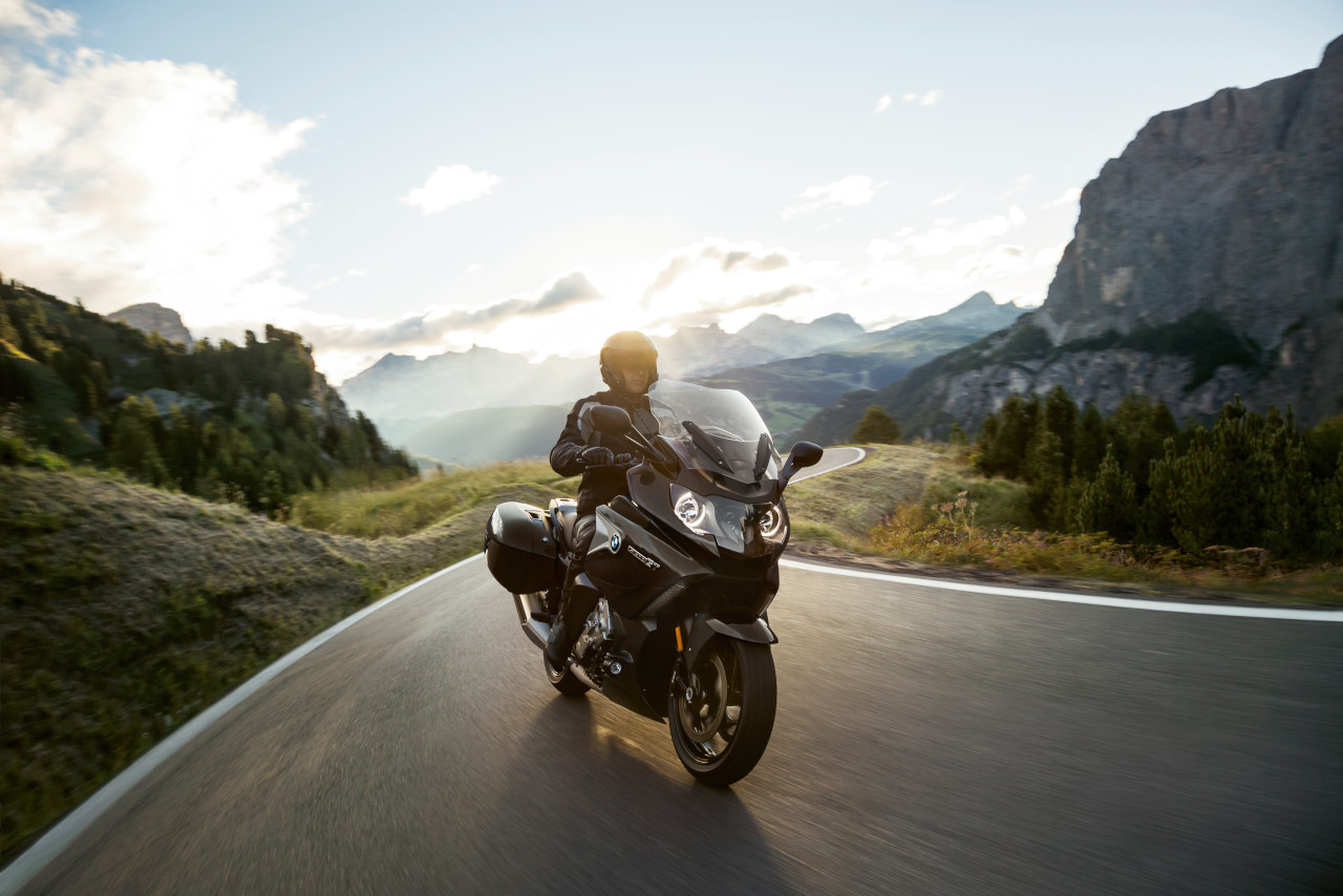 BMW Motorrad K 1600 GT