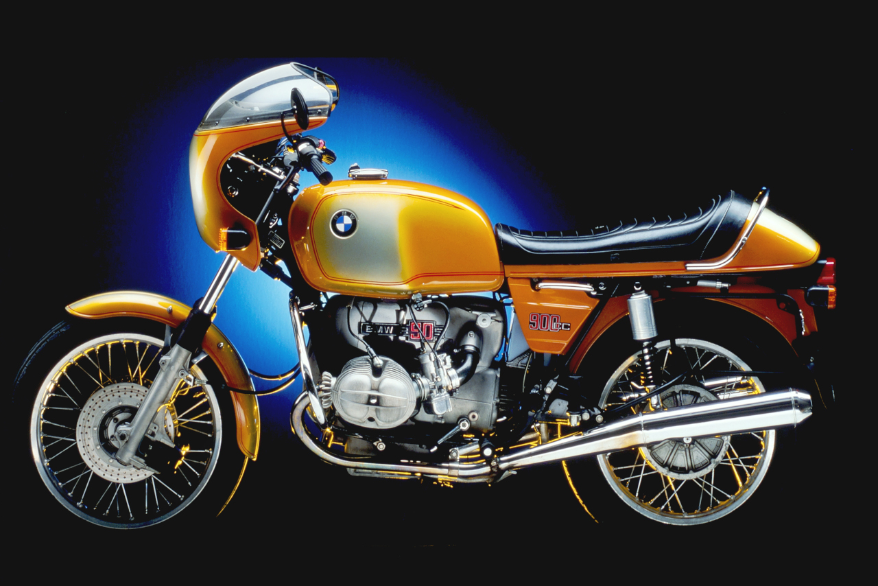BMW R90