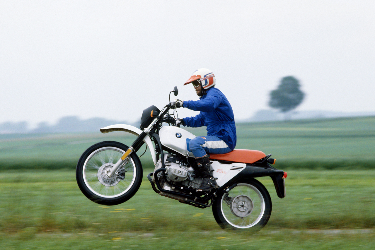 BMW R 80 GS