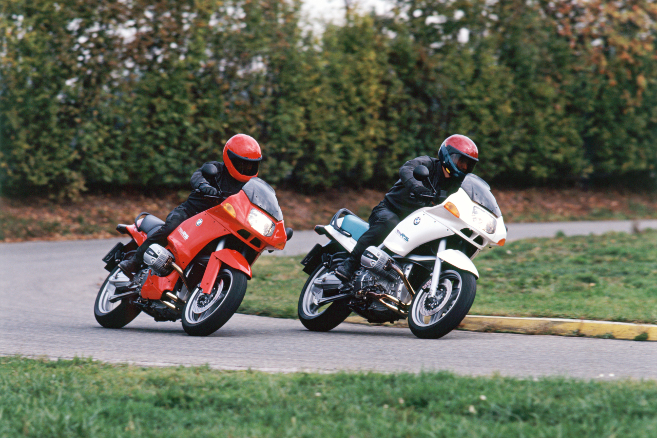 BMW R 1100 RS