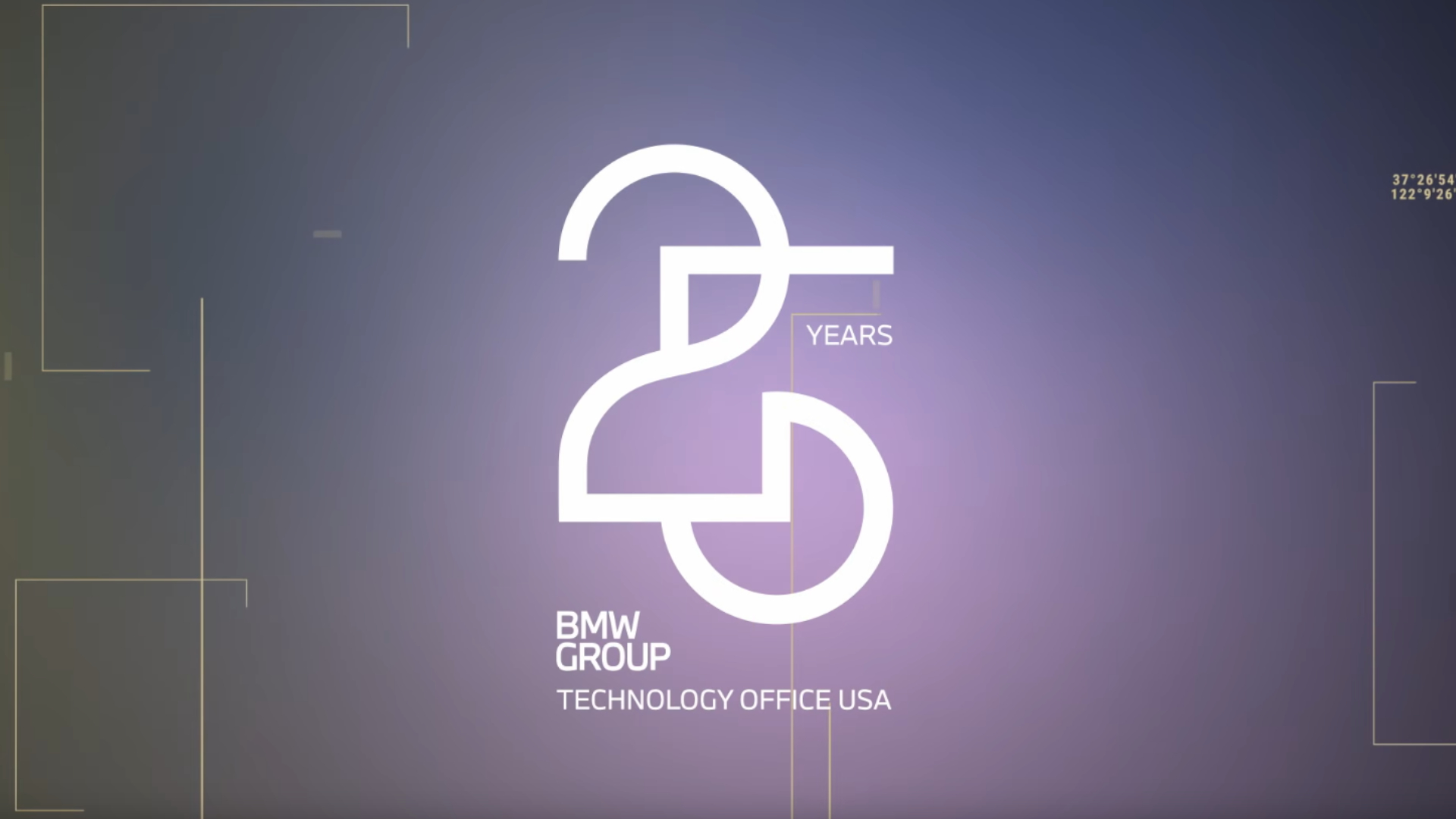 25 Jahre BMW Group Technology Office USA.