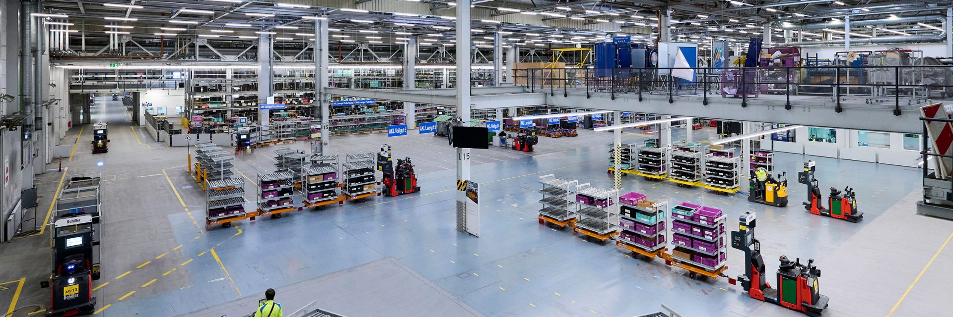 BMW Group i Factory