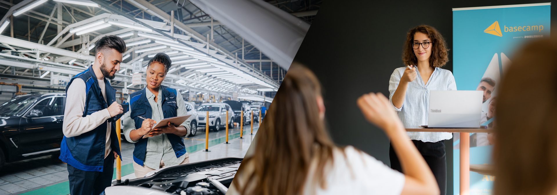 Bildung ist der Motor für Veränderung