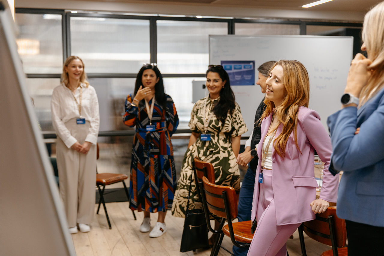 Rad°hub auf der London Climate Week