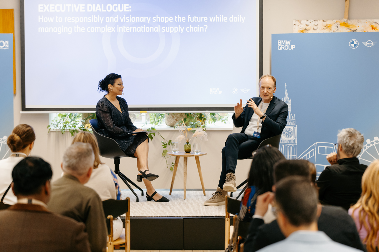 Rad°hub auf der London Climate Week