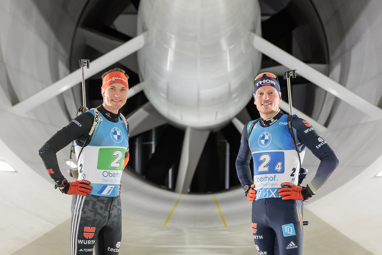German mens biathlon