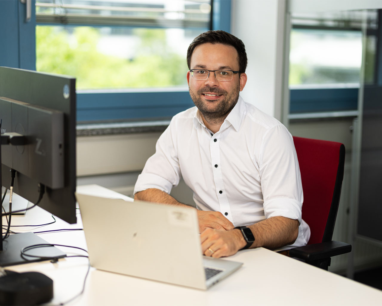 Patrick Zimmermann – Data Scientist und IT-Projektleiter bei der BMW Group