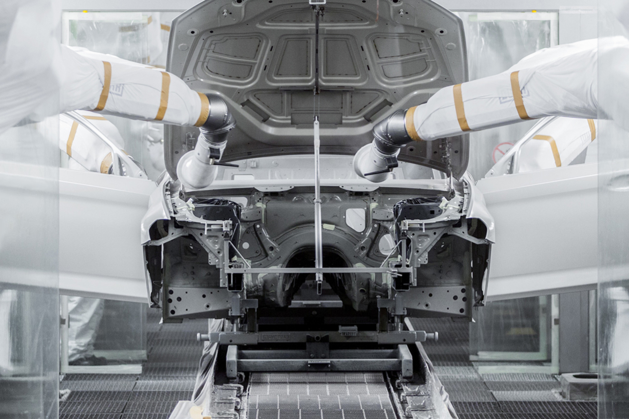 iFactory-Industrie 4.0.