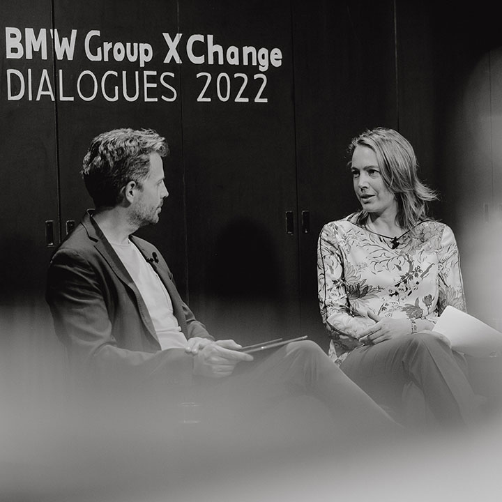 BMW GROUP DIALOGUES BERLIN