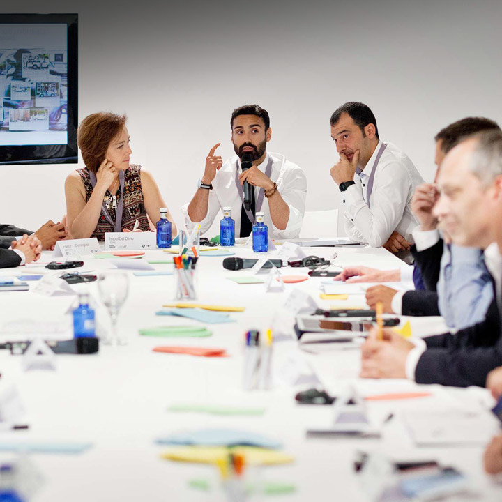 BMW GROUP DIALOGUE 2016 Madrid