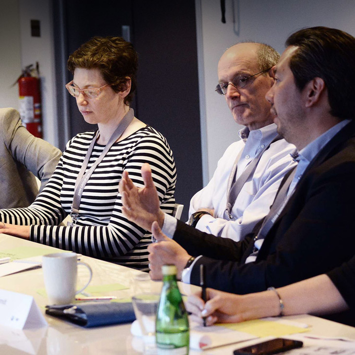 BMW GROUP DIALOGUE 2016 Boston