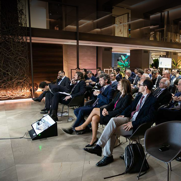 BMW GROUP DIALOGUE 2017 Mailand