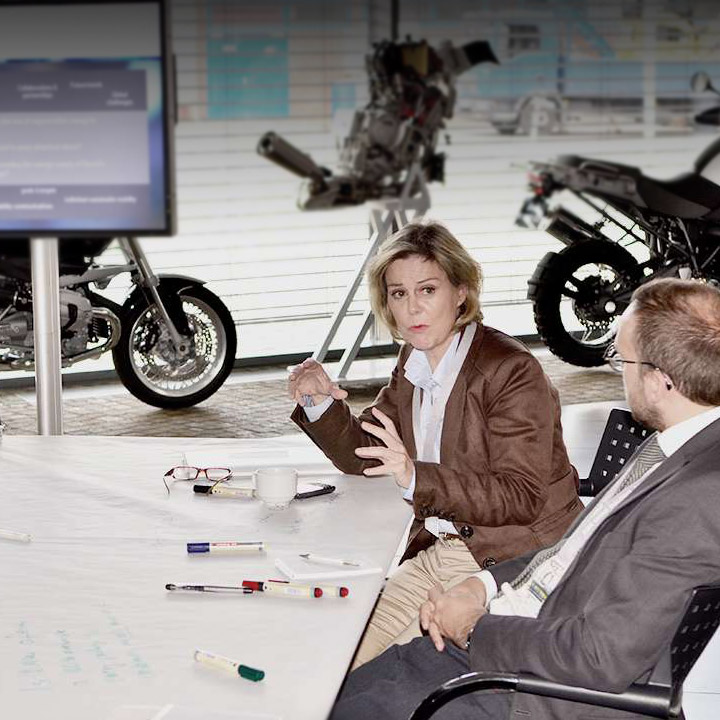 BMW GROUP DIALOGUE 2012 Berlin
