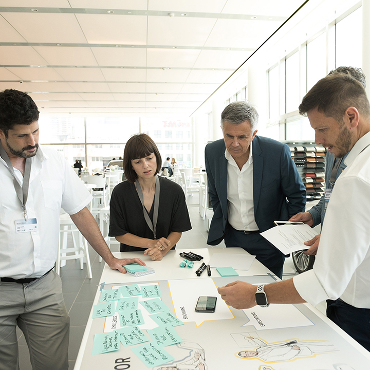 BMW GROUP DIALOGUE 2019 in Tel Aviv