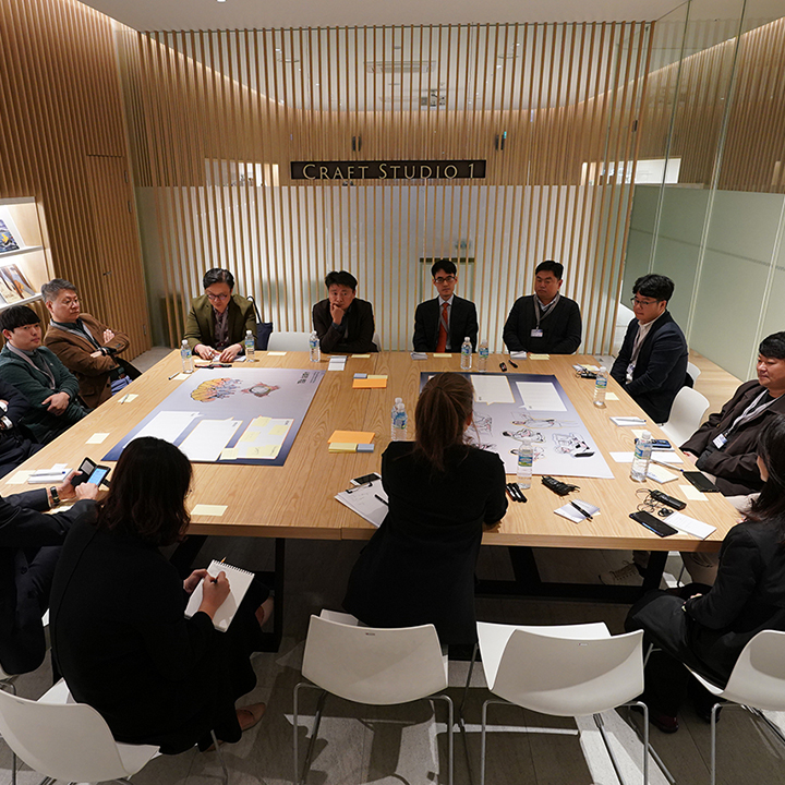 BMW GROUP DIALOGUE 2019 in Seoul